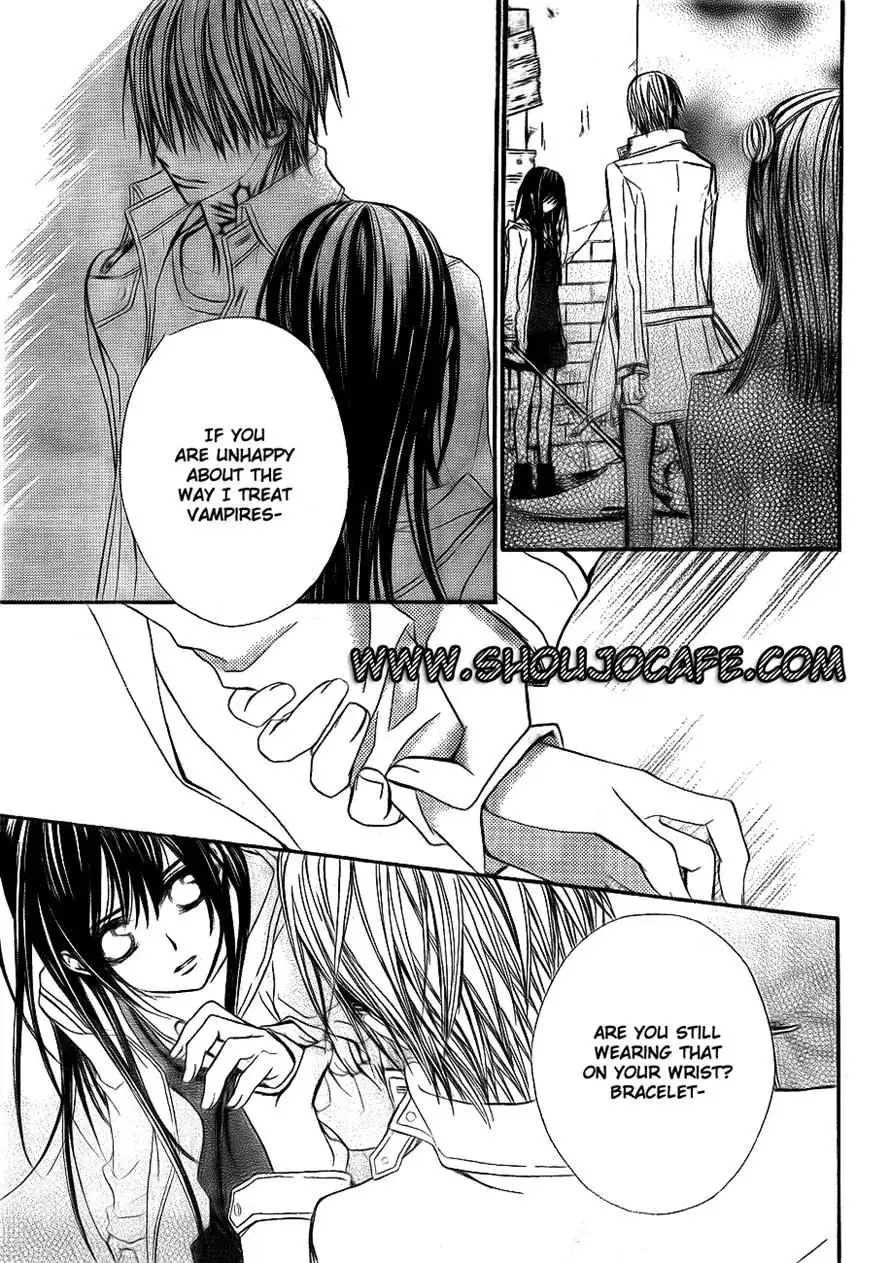 Vampire Knight Chapter 72 10